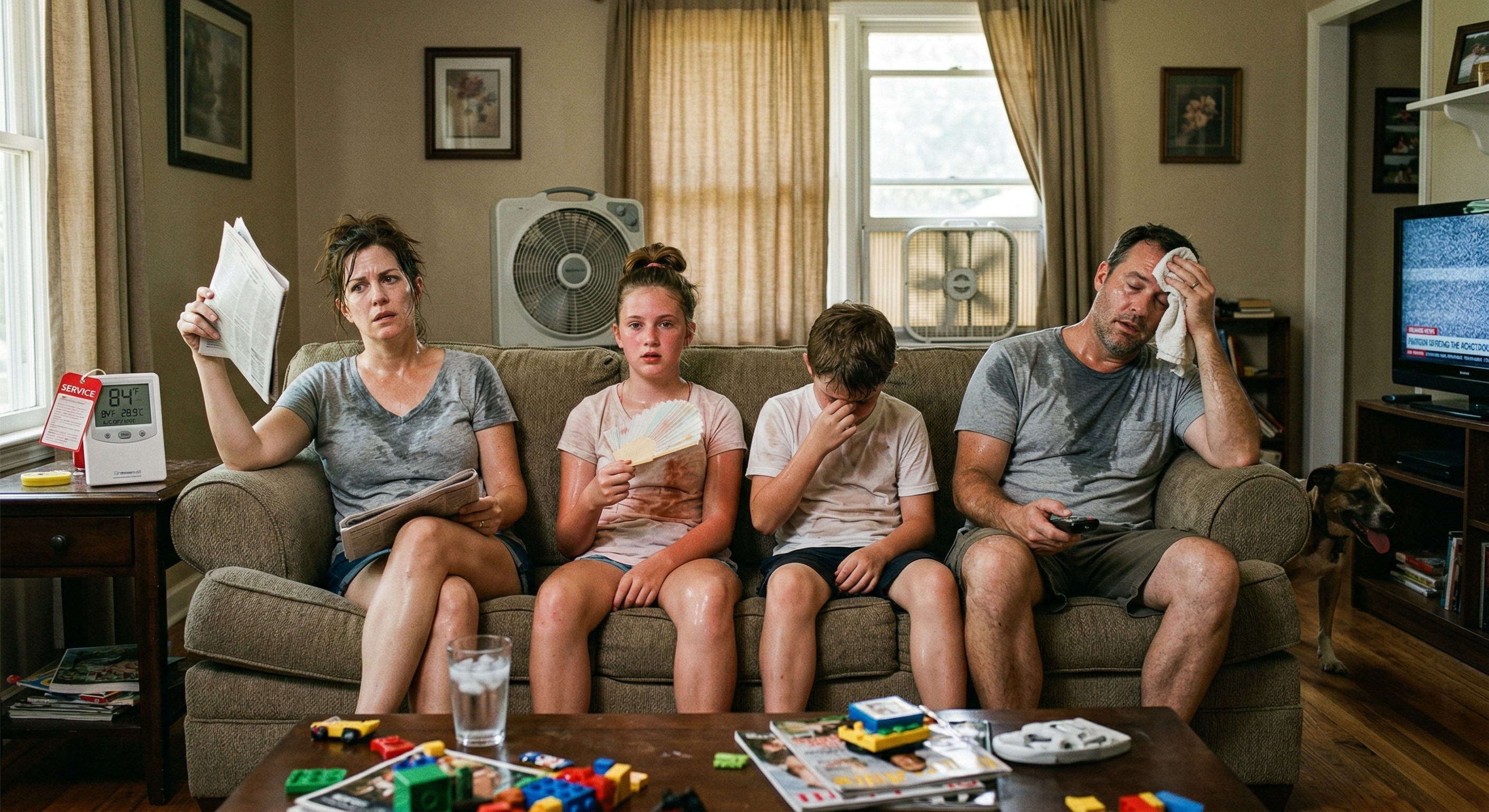 5 Signs Your AC Needs Service Before Summer