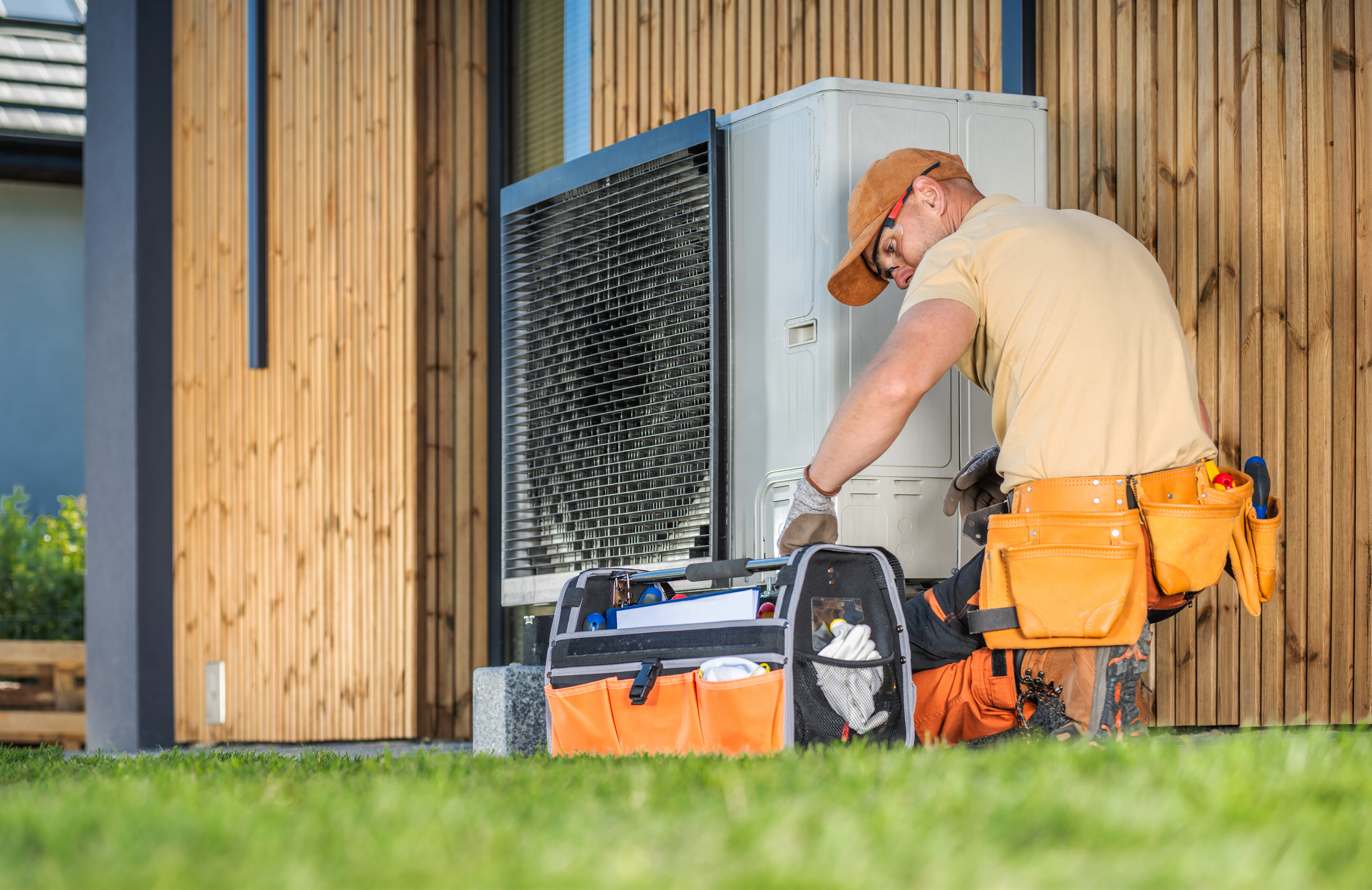 Is a Heat Pump Right for Your Georgia Home?